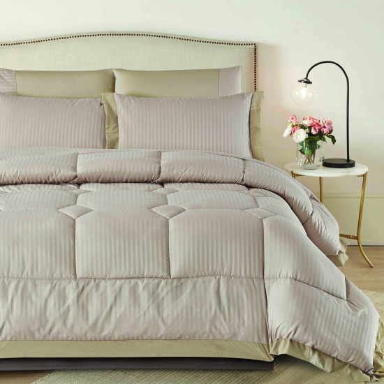 6PC COMFORTER SET-DOUBLE