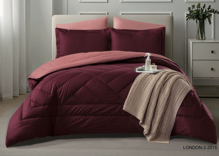 6Piece Super King Size Double Comforter Set 100% COTTON