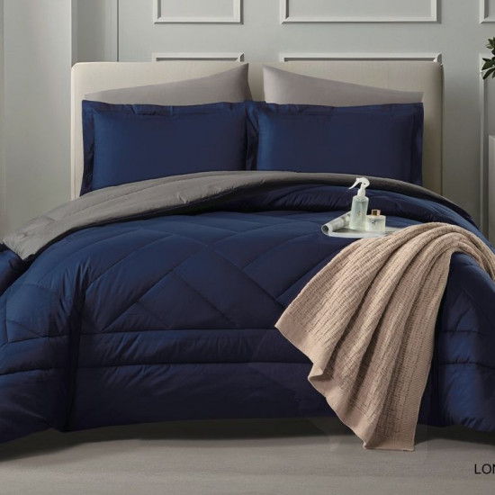 6Piece Super King Size Double Comforter Set 100% COTTON