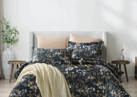 4-Piece Single Size Comforter Set