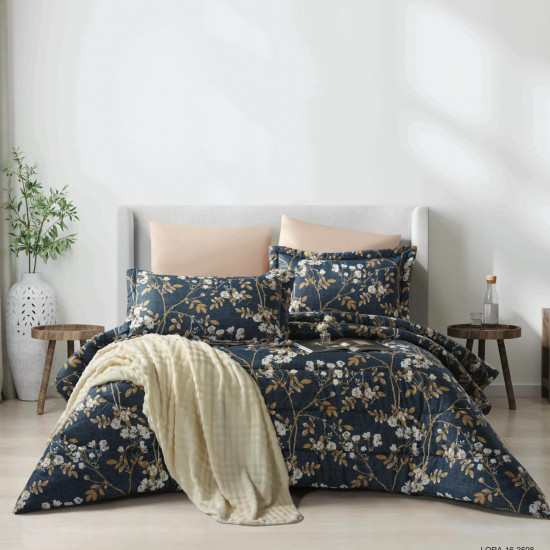 4-Piece Single Size Comforter Set 4-Piece Single Size Comforter Set