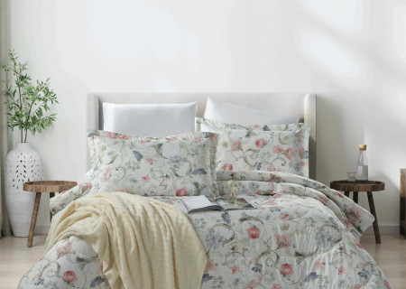 4-Piece Single Size Comforter Set