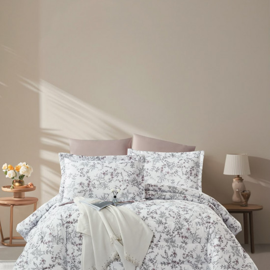 6-Piece Double Super King Size Comforter Set