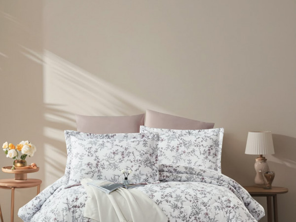 6-Piece Double Super King Size Comforter Set