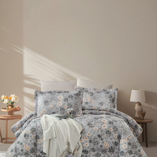 6-Piece Double Super King Size Comforter Set