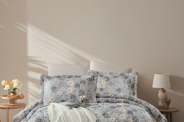 6-Piece Double Super King Size Comforter Set