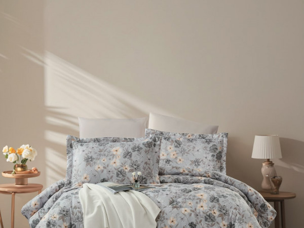 6-Piece Double Super King Size Comforter Set