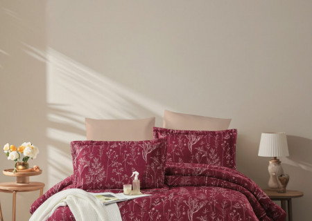 6-Piece Double Super King Size Comforter Set