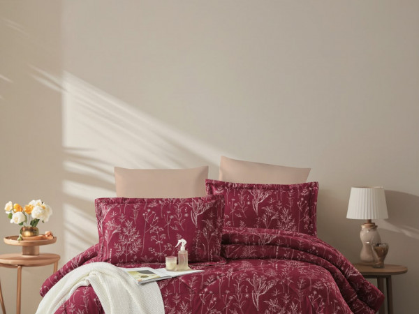 6-Piece Double Super King Size Comforter Set