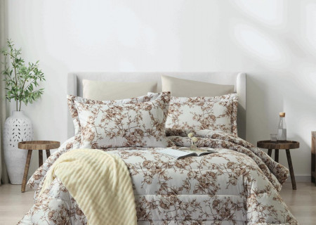4-Piece Single Size Comforter Set