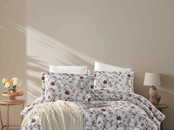 6-Piece Double Super King Size Comforter Set