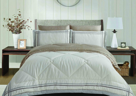 4PC SET COMFORTER