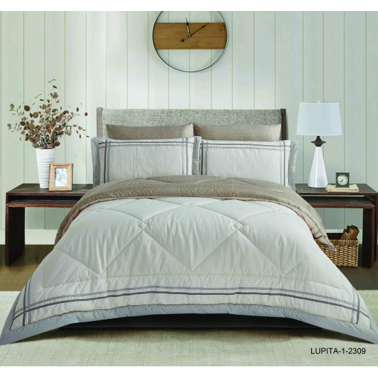 4PC SET COMFORTER