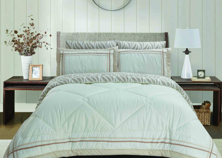 4PC SET COMFORTER