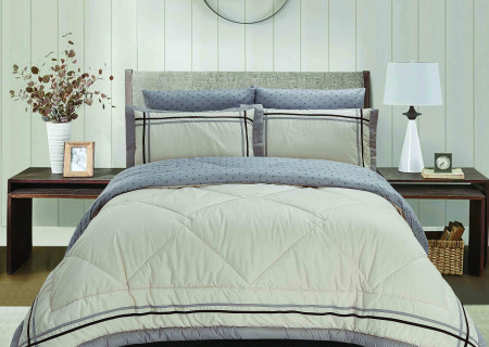 4PC SET COMFORTER