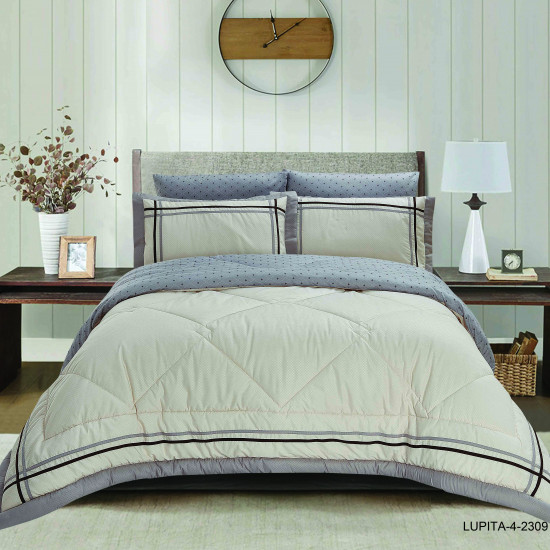 4PC SET COMFORTER