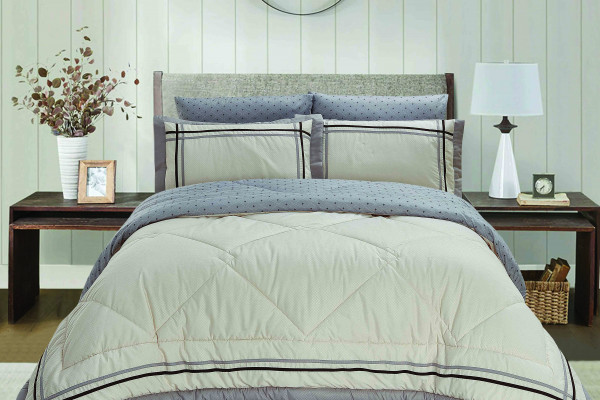 4PC SET COMFORTER