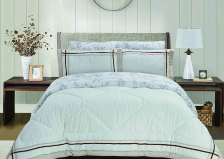 4PC SET COMFORTER