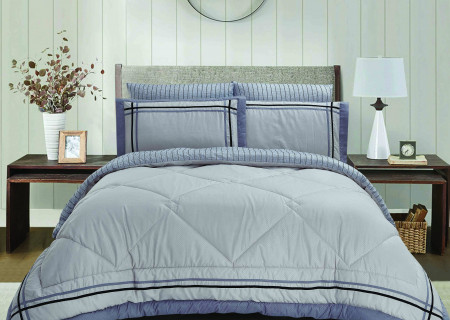 4PC SET COMFORTER