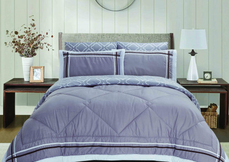 4PC SET COMFORTER