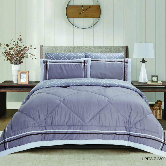 4PC SET COMFORTER