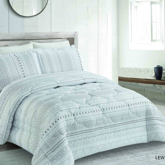 4pc Set Double Comforter