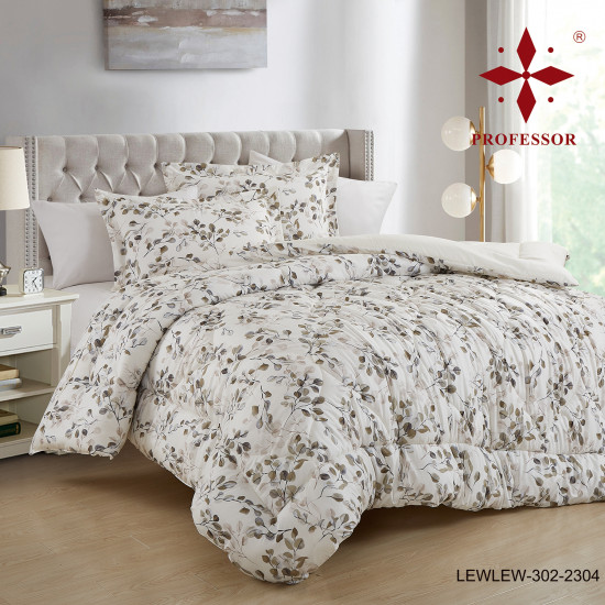 4pc Set Double Comforter