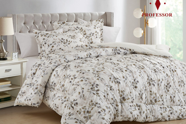 4pc Set Double Comforter