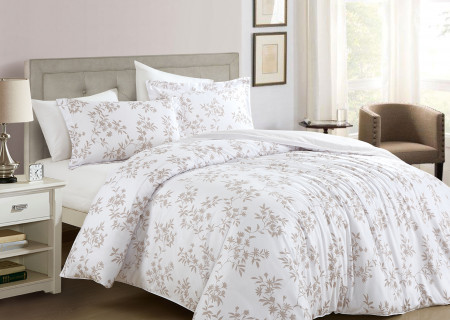 4pc Set Double Comforter