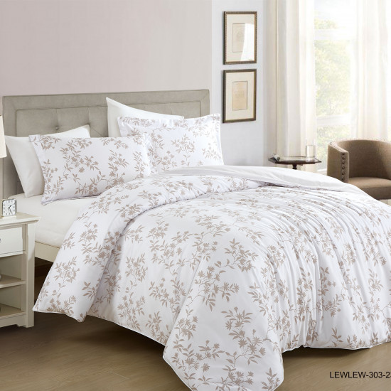 4pc Set Double Comforter