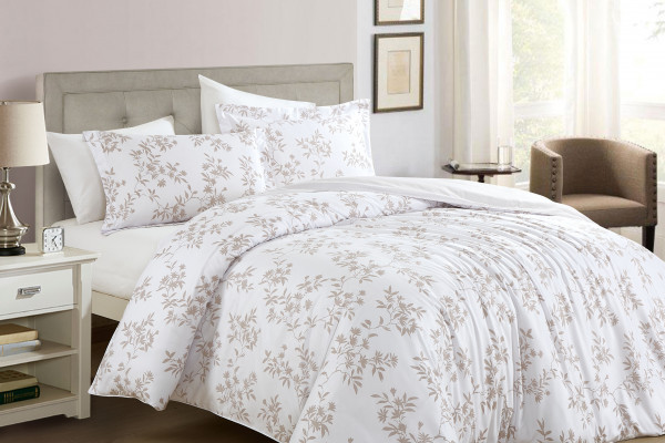 4pc Set Double Comforter