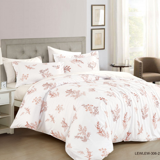 4pc Set Double Comforter