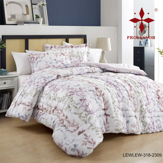 4-Piece Super King-Size Double Duvet Cover Set