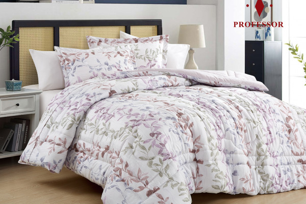 4pc Set Double Comforter