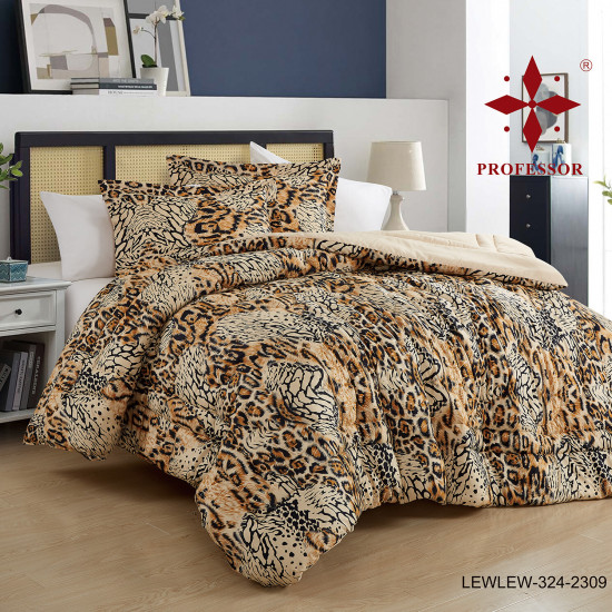 4pc Set Double Comforter