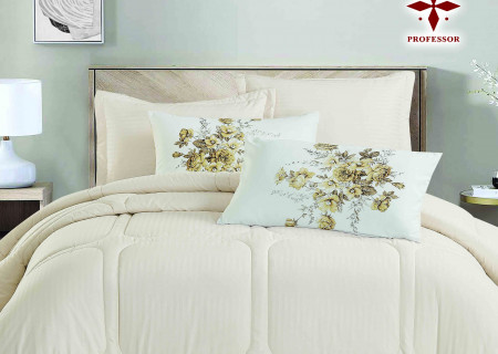 4PC SET COMFORTER