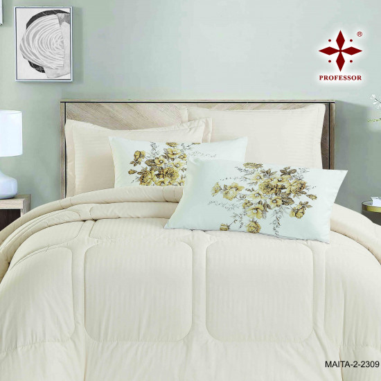 4PC SET COMFORTER