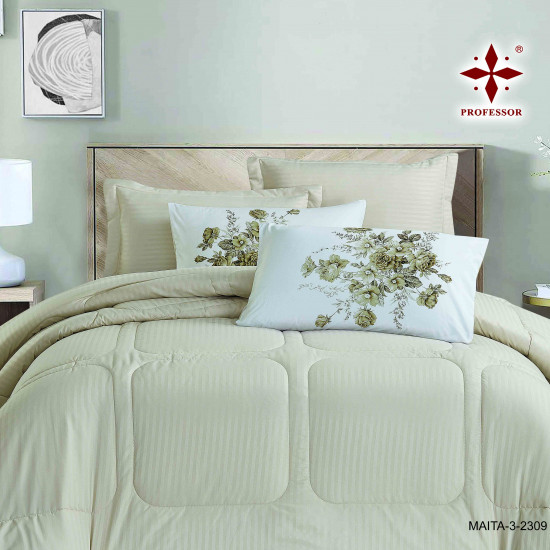 4PC SET COMFORTER