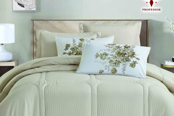 4PC SET COMFORTER