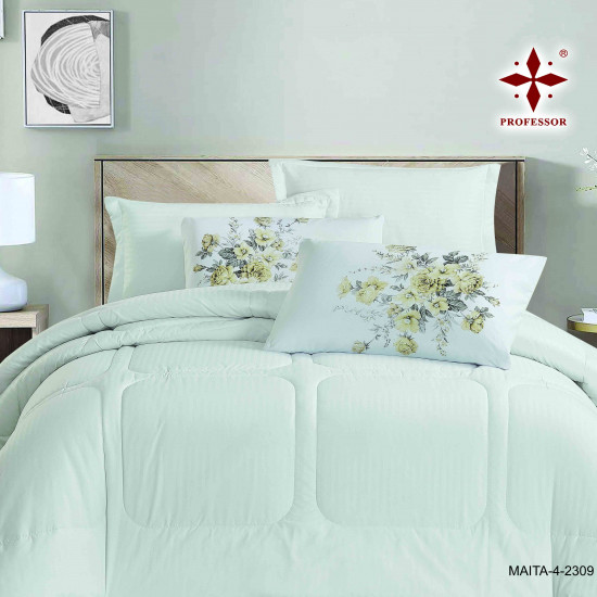 4PC SET COMFORTER