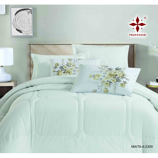 4PC SET COMFORTER