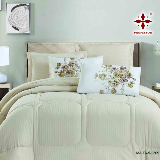 4PC SET COMFORTER