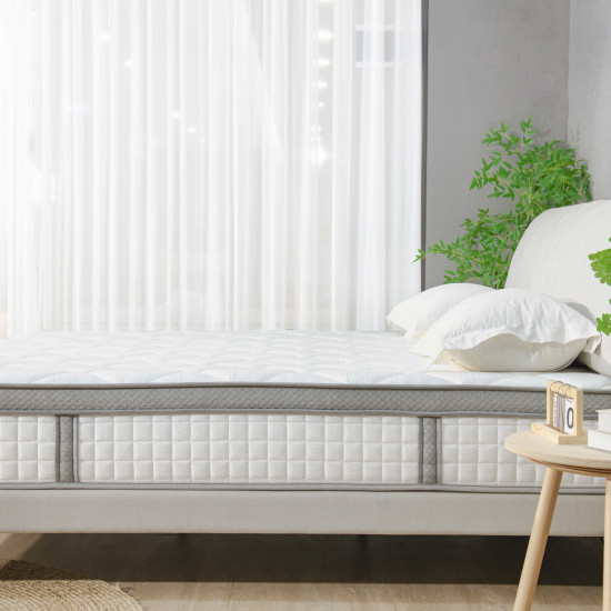 COMFY MEMORY MATTRESS 30CM (200x200)