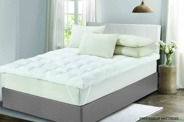 Mattress Topper-Cotton 10CM (180x200CM)