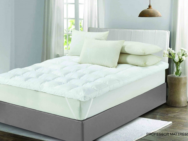 Mattress Topper-Cotton 10CM (180x200CM)