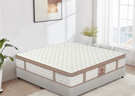 STAR MEMORY FOAM MATTRESS 30CM (120x200)