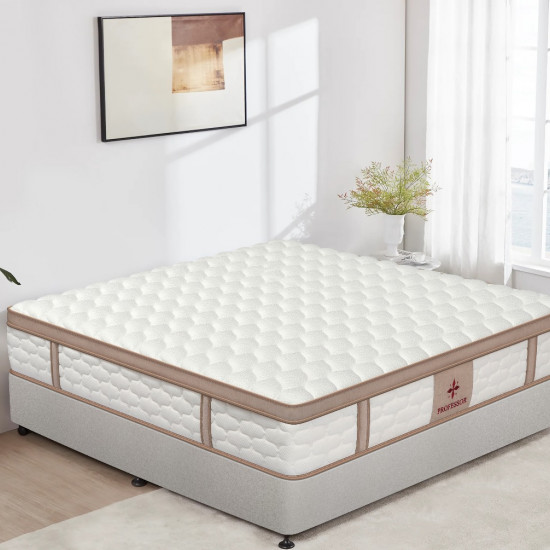 STAR MEMORY FOAM MATTRESS 30CM (200x200)