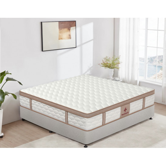 STAR MEMORY FOAM MATTRESS 30CM (120x200)