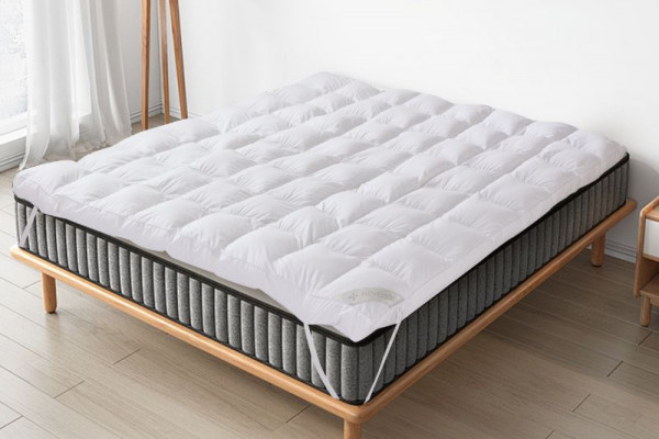 Mattress Topper – 10CM (120x200CM) | 100% Cotton Cover