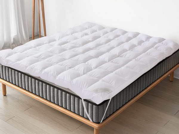 Mattress Topper – Best 10CM (150x200CM) | 100% Cotton Cover